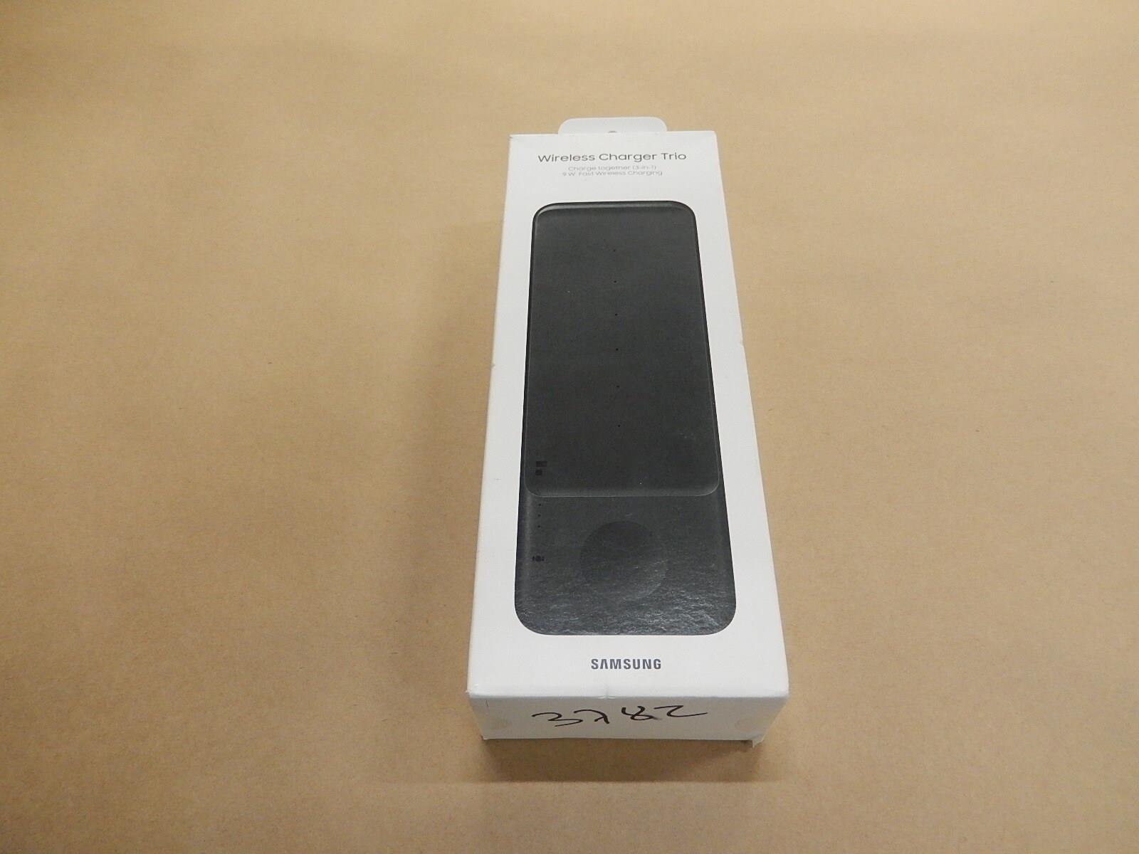 Samsung Wireless Charger Trio - Black