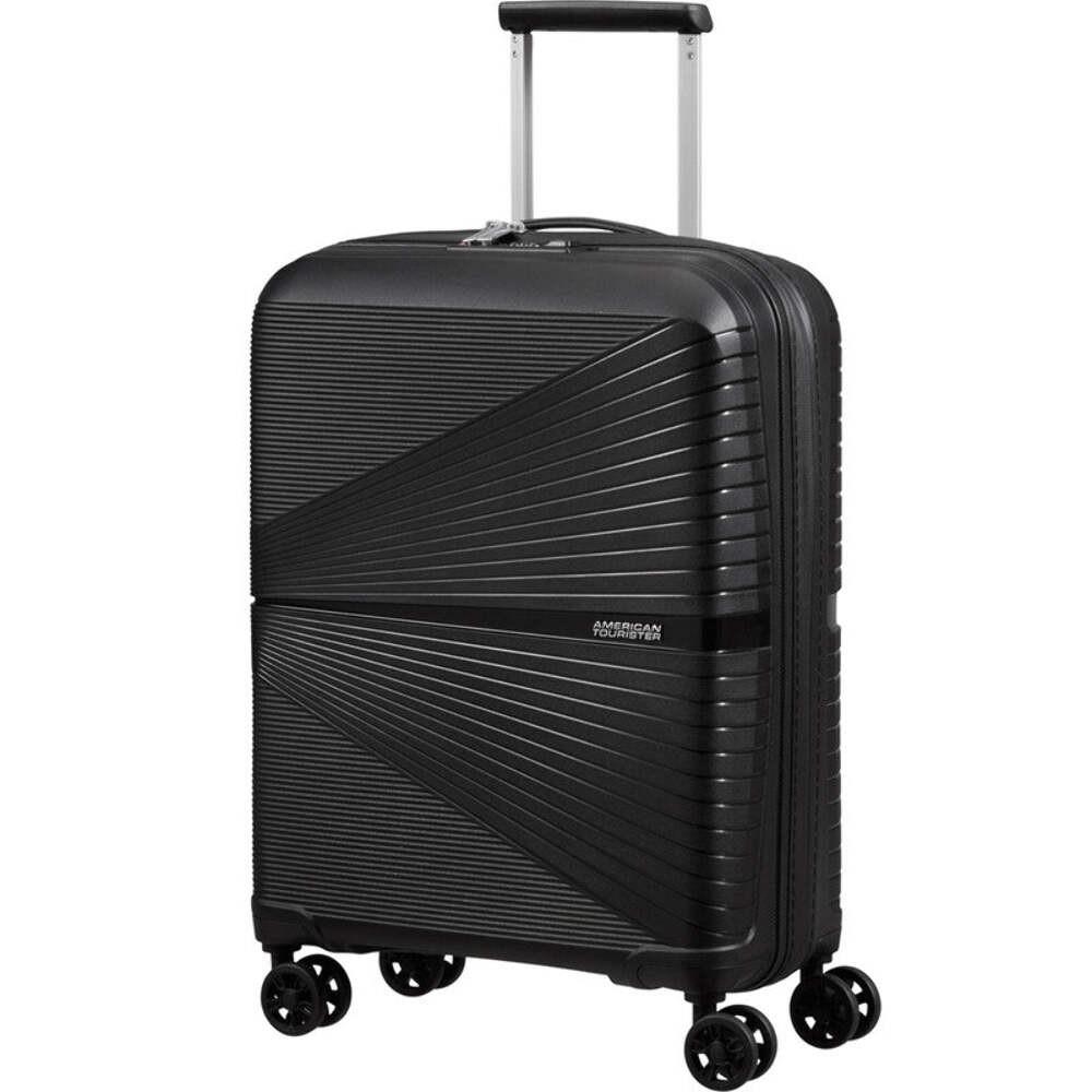 American Tourister Airconic Small/cabin 55cm Hardside Suitcase Onyx