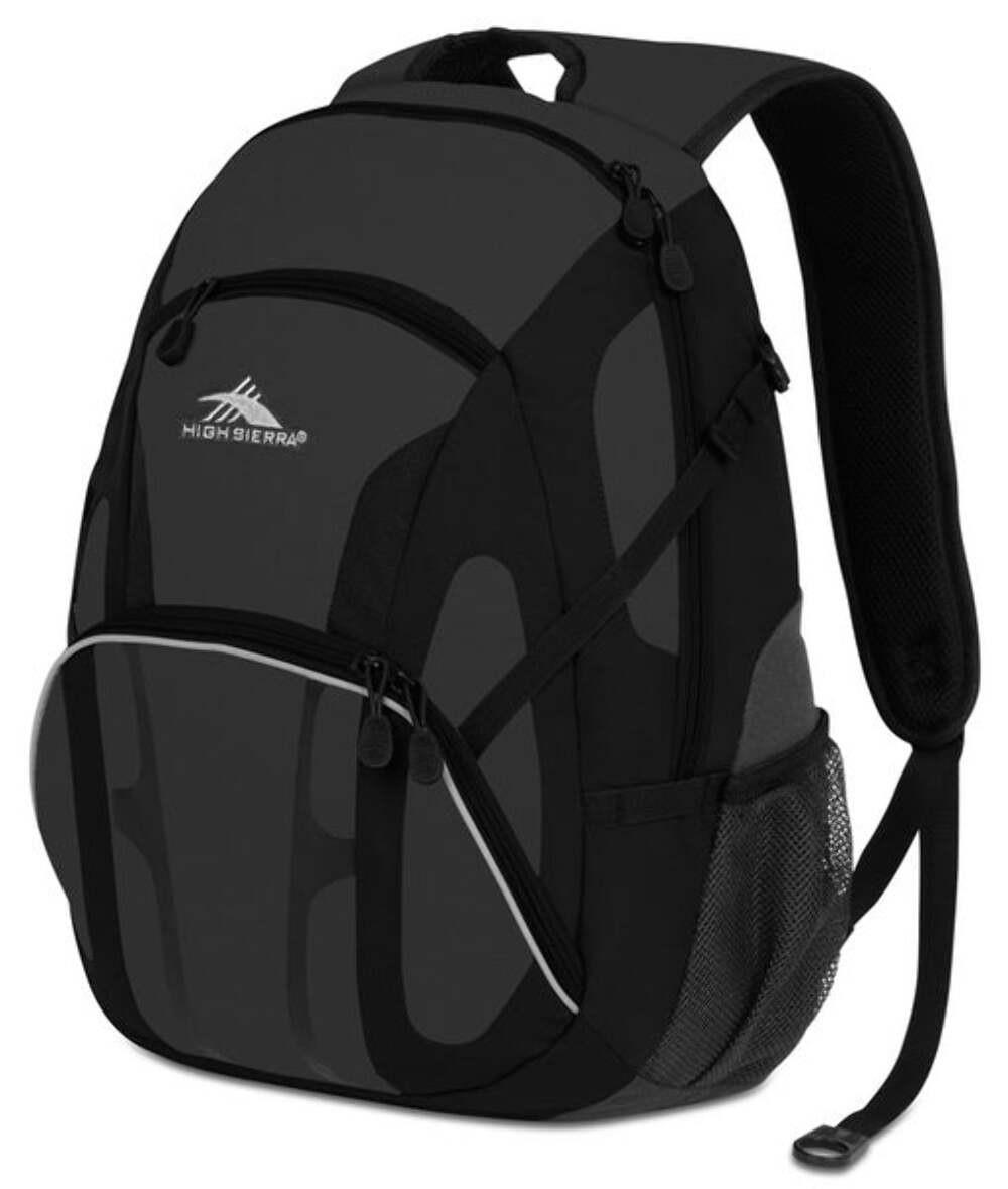 High Sierra Composite Backpack Mercury 55017