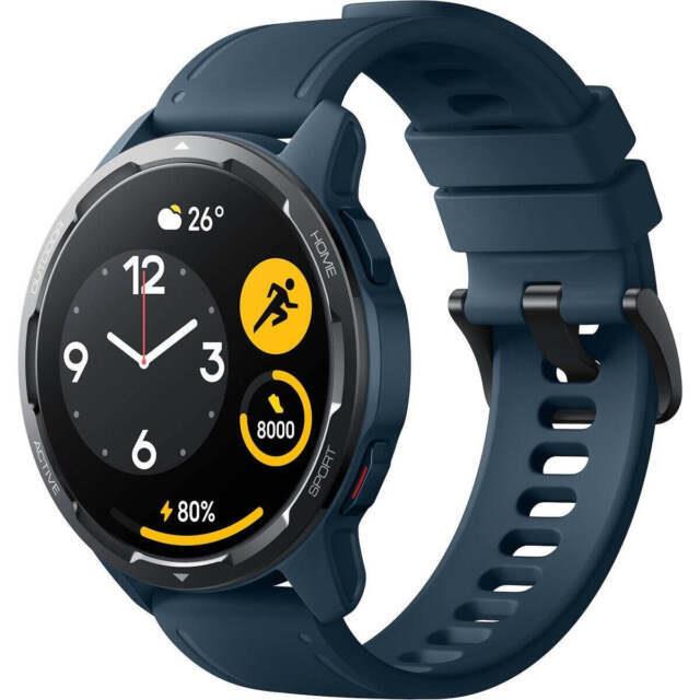 Xiaomi Watch S1 Active (ocean Blue)