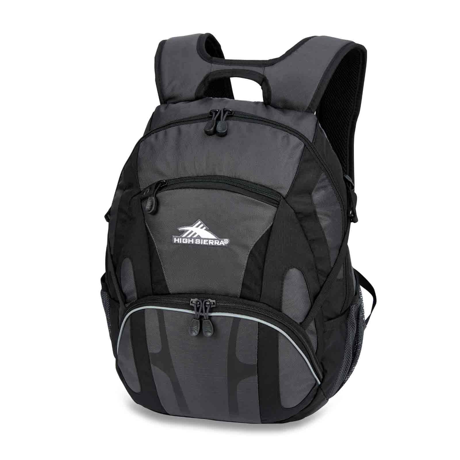 High Sierra Composite Backpack Charcoal