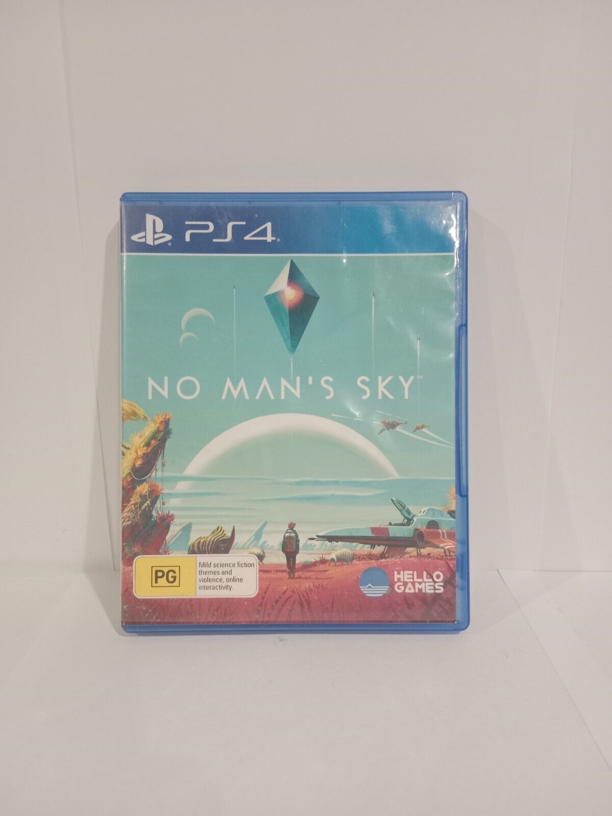 No Man's Sky Ps4 Pal