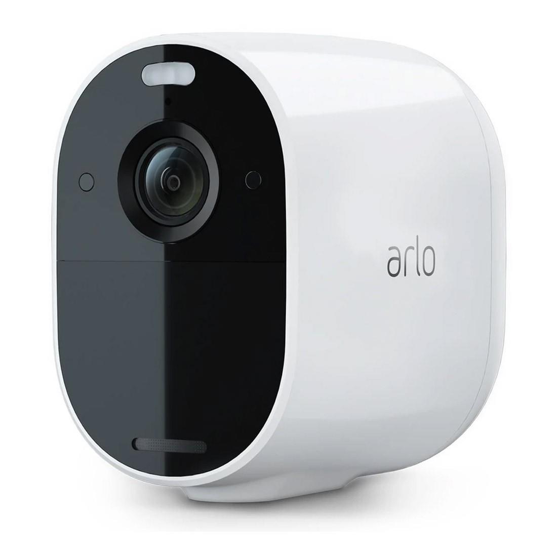 Arlo Essential 1080p Spotlight Indoor/ Outdoor Camera Vmc2030