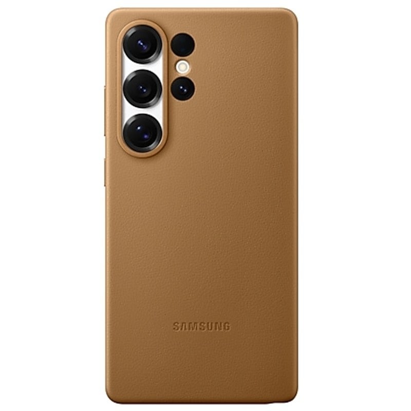 Samsung Kindsuit Case For Galaxy S25 Ultra - Camel