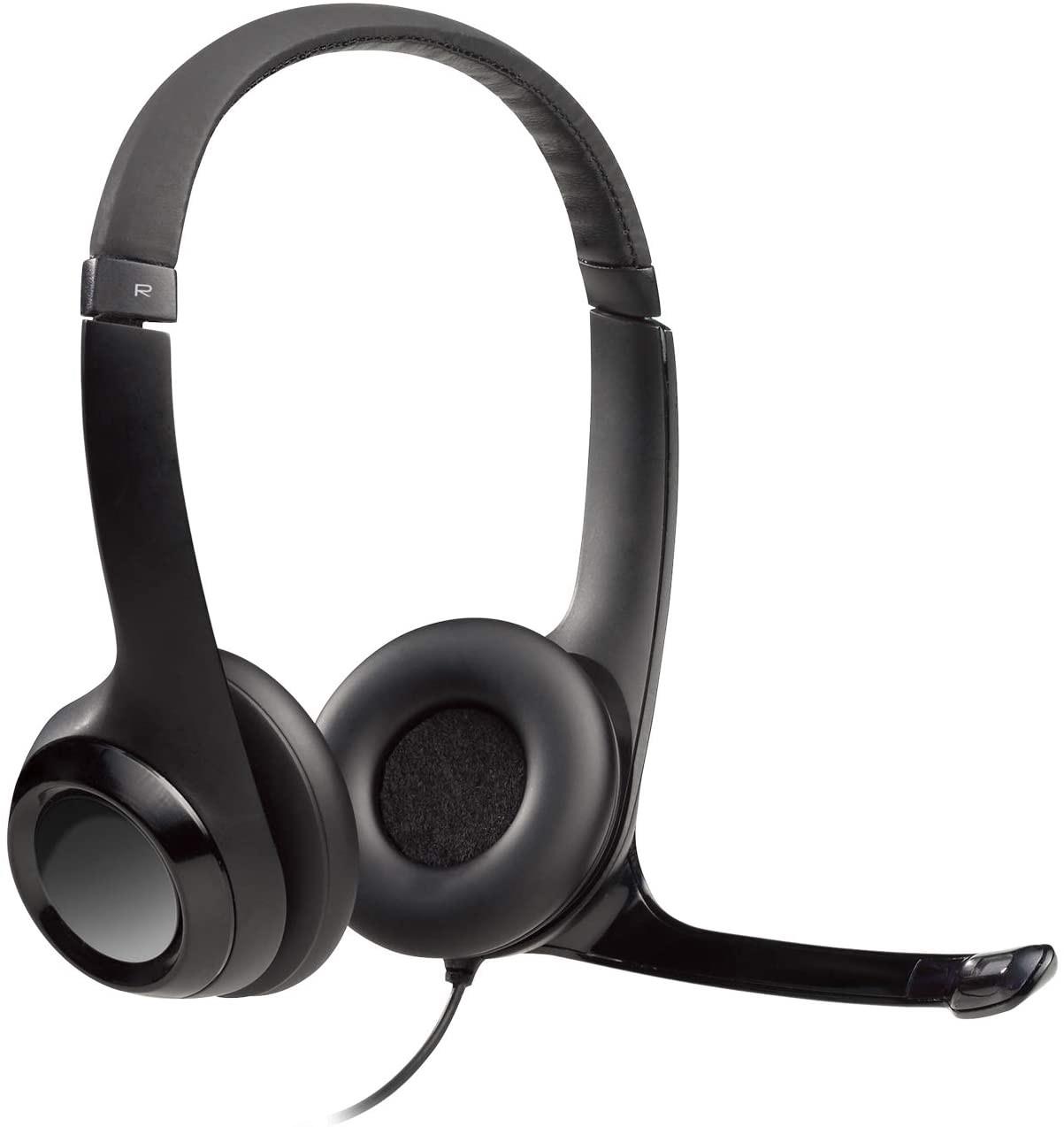 Logitech H390 Usb Computer Headset
