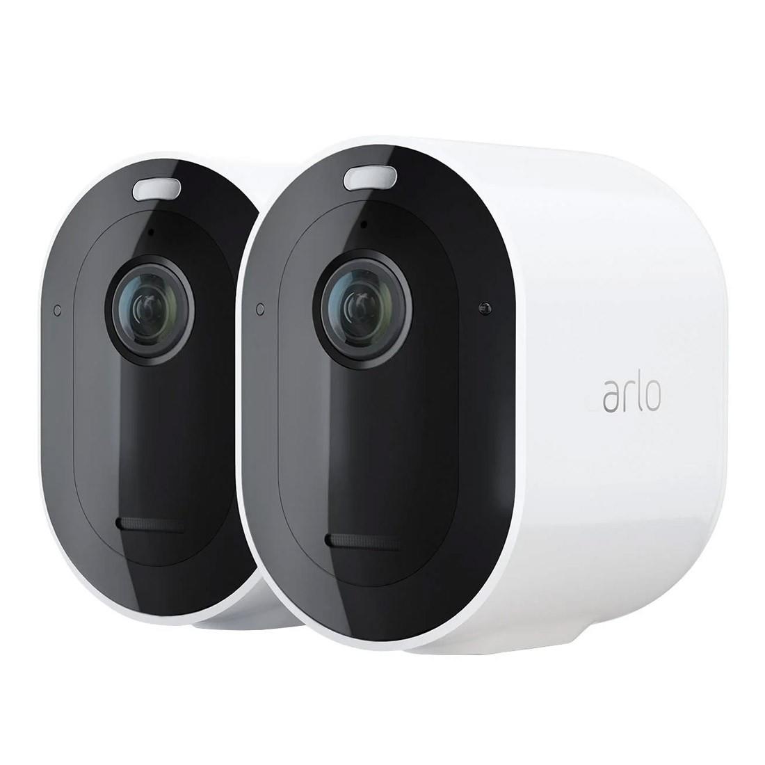 Arlo Pro 5 2k Spotlight Security Camera (2-pack)