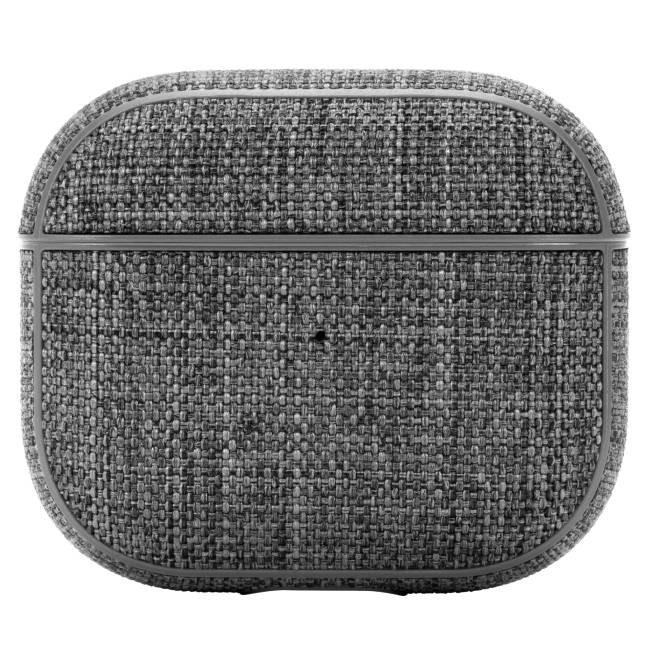 Incase Woolenex Case (suits Airpods 3rd Gen) - Asphalt