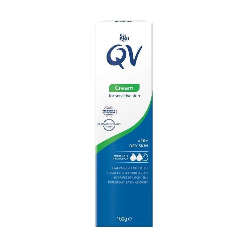 Ego Qv Cream 100g