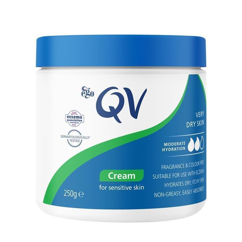 Ego Qv Cream Tub 250g