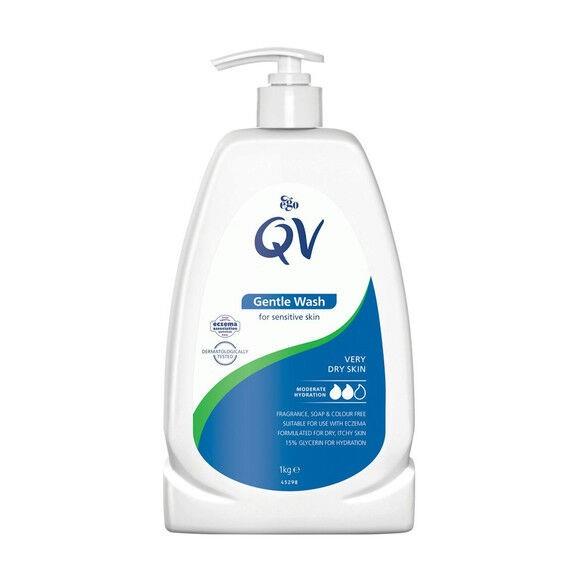 Ego Qv Gentle Wash 1kg