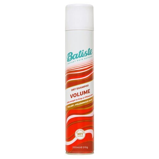 Batiste Dry Shampoo Volume 350ml
