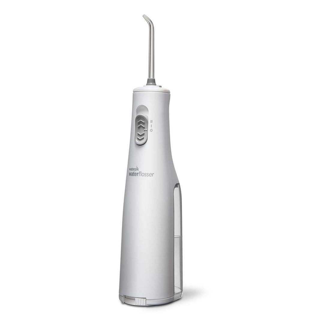 Waterpik Cordless Express Water Flosser W/ 2 Tips - White