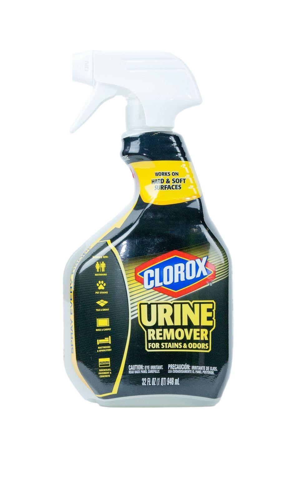 Clorox Urine Remover Trigger 946ml X 1 | Bnb Supplies