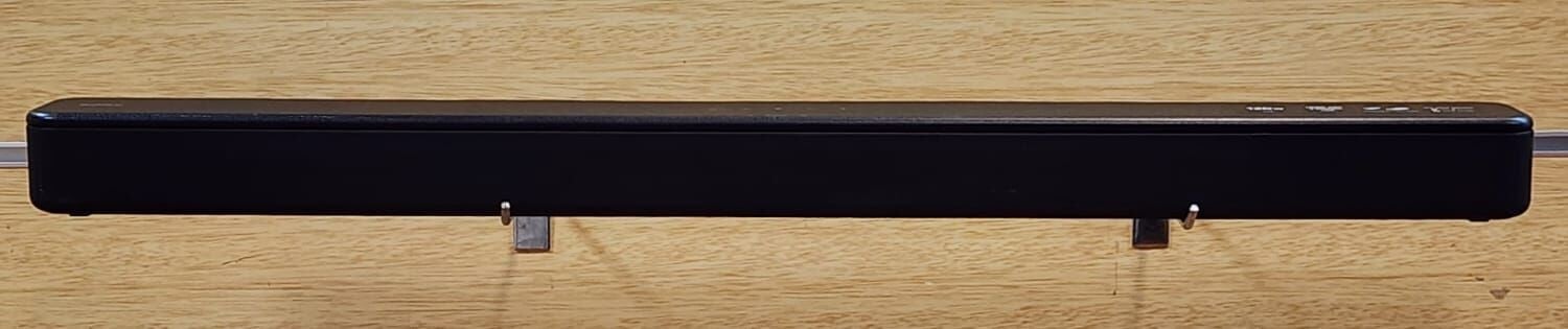 Sony Ht-s100f 2.0ch 120w Soundbar With Bluetooth No Remote