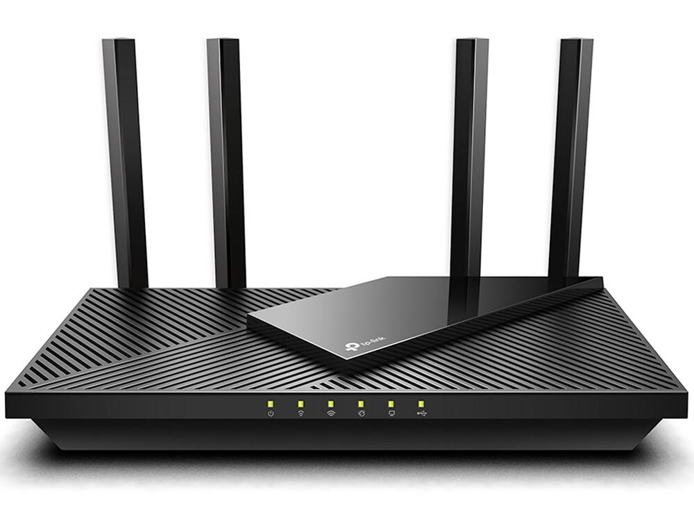 Tp-link Archer Ax55 Ax3000 Dual Band Gigabit Wi-fi 6 Router
