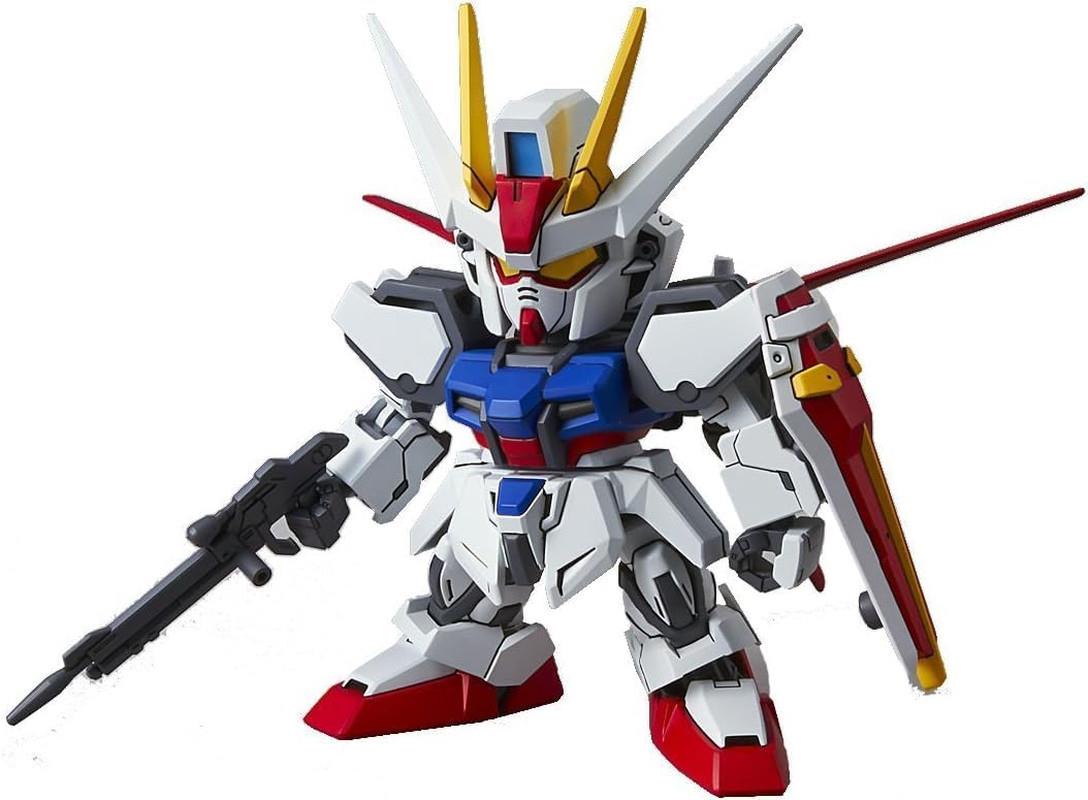 Bandai Hobby Sd Gundam Ex-standard Aile Strike Gundam