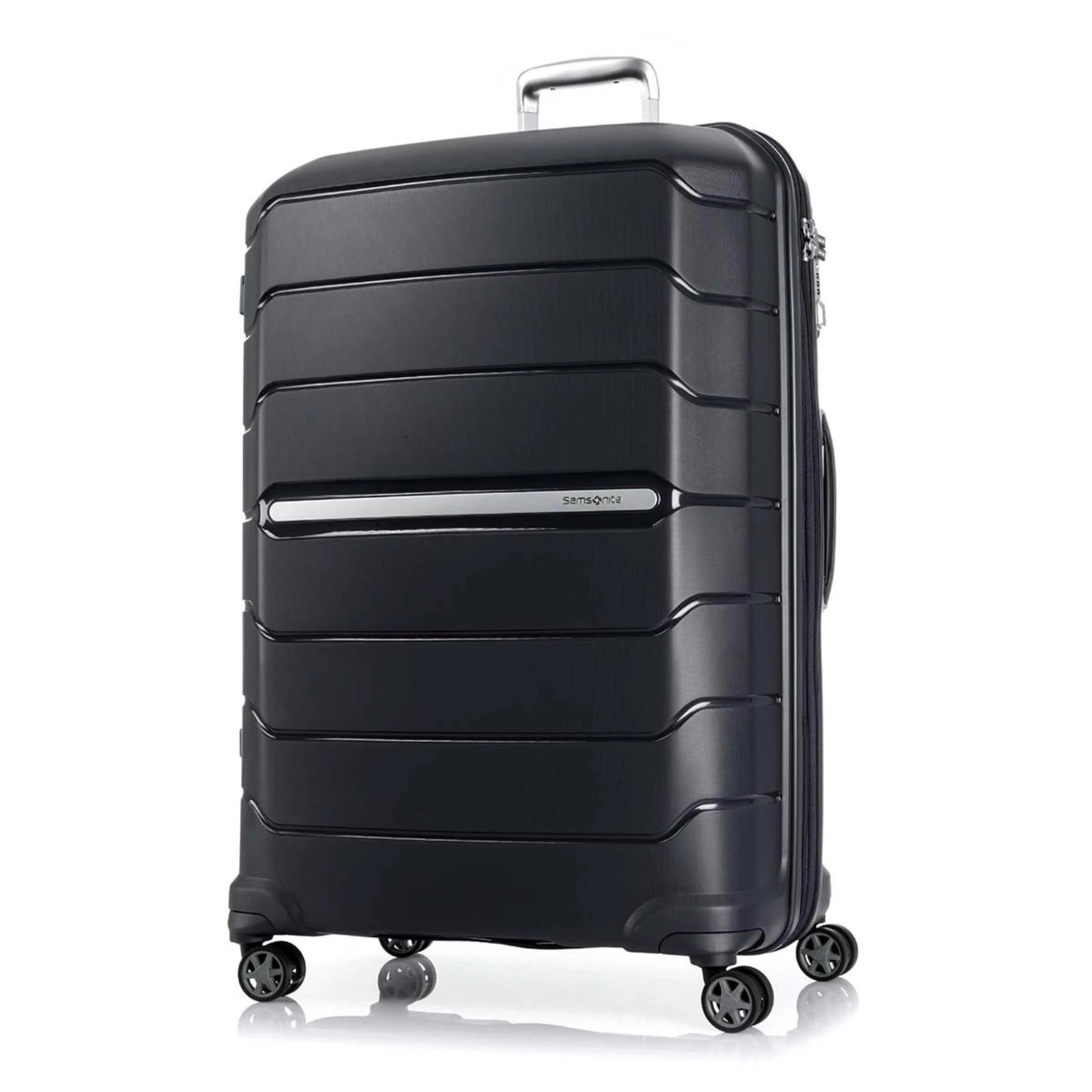 Samsonite Oc2lite 81cm Suitcase Black