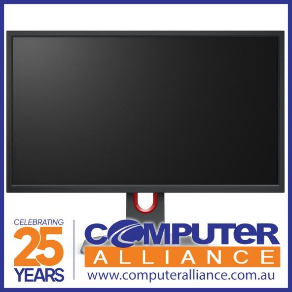 24.5" Zowie By Benq Xl2540k Fhd 240hz Tn Monitor With Height Adjust