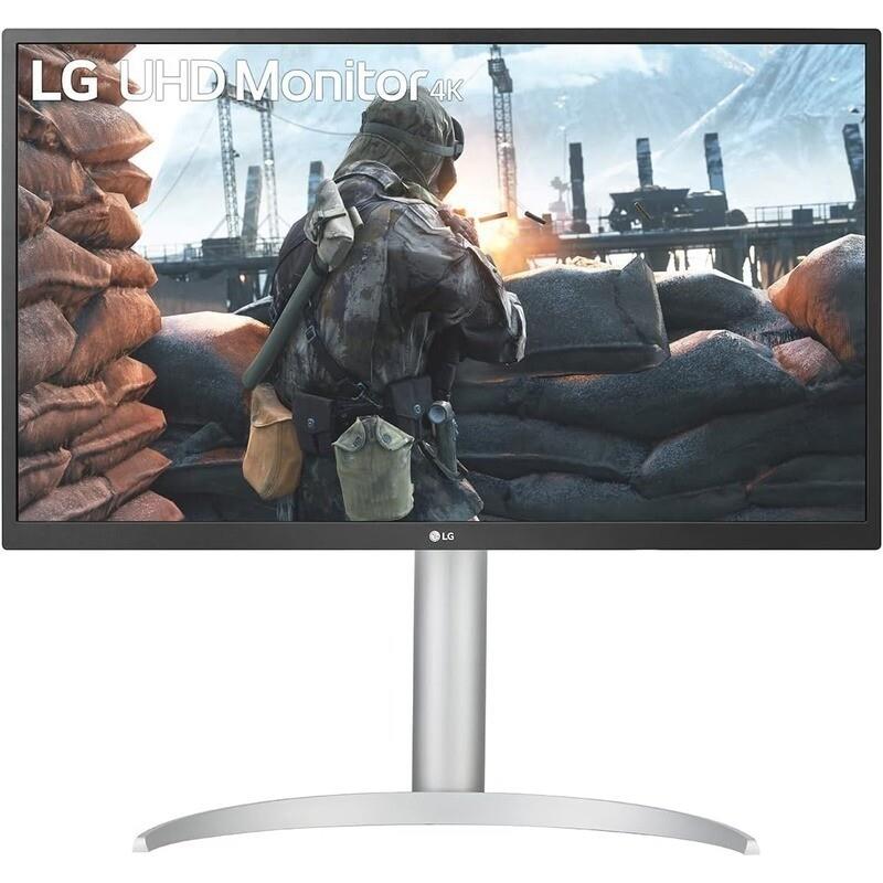 Lg 27 Inch 4k Uhd Monitor