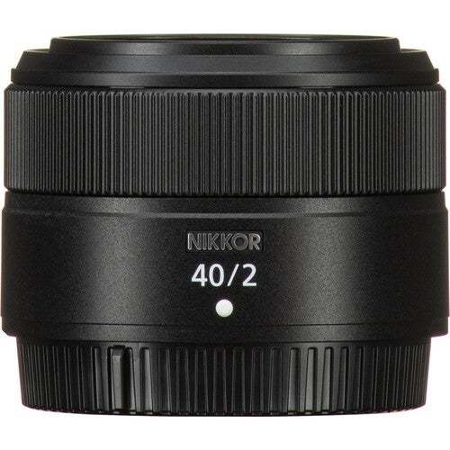 Nikon Z 40mm F2 Lens