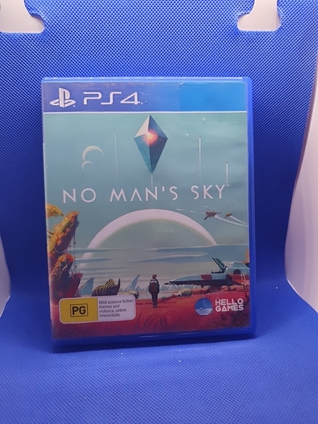 No Man's Sky (playstation 4, 2016) Ps4
