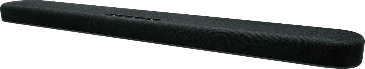 Yamaha Sr-b20a Sound Bar With Dual Subwoofer, Dts Virtual:x And