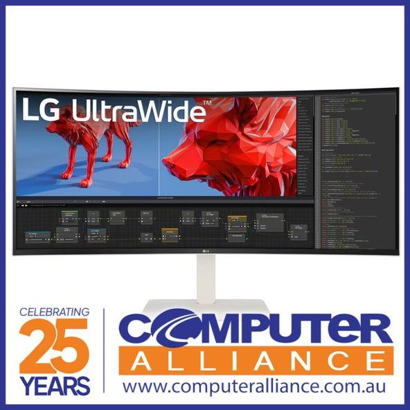 38" Lg 38wr85qc-w Ultrawide Uwqhd 144hz Ips Gaming Monitor