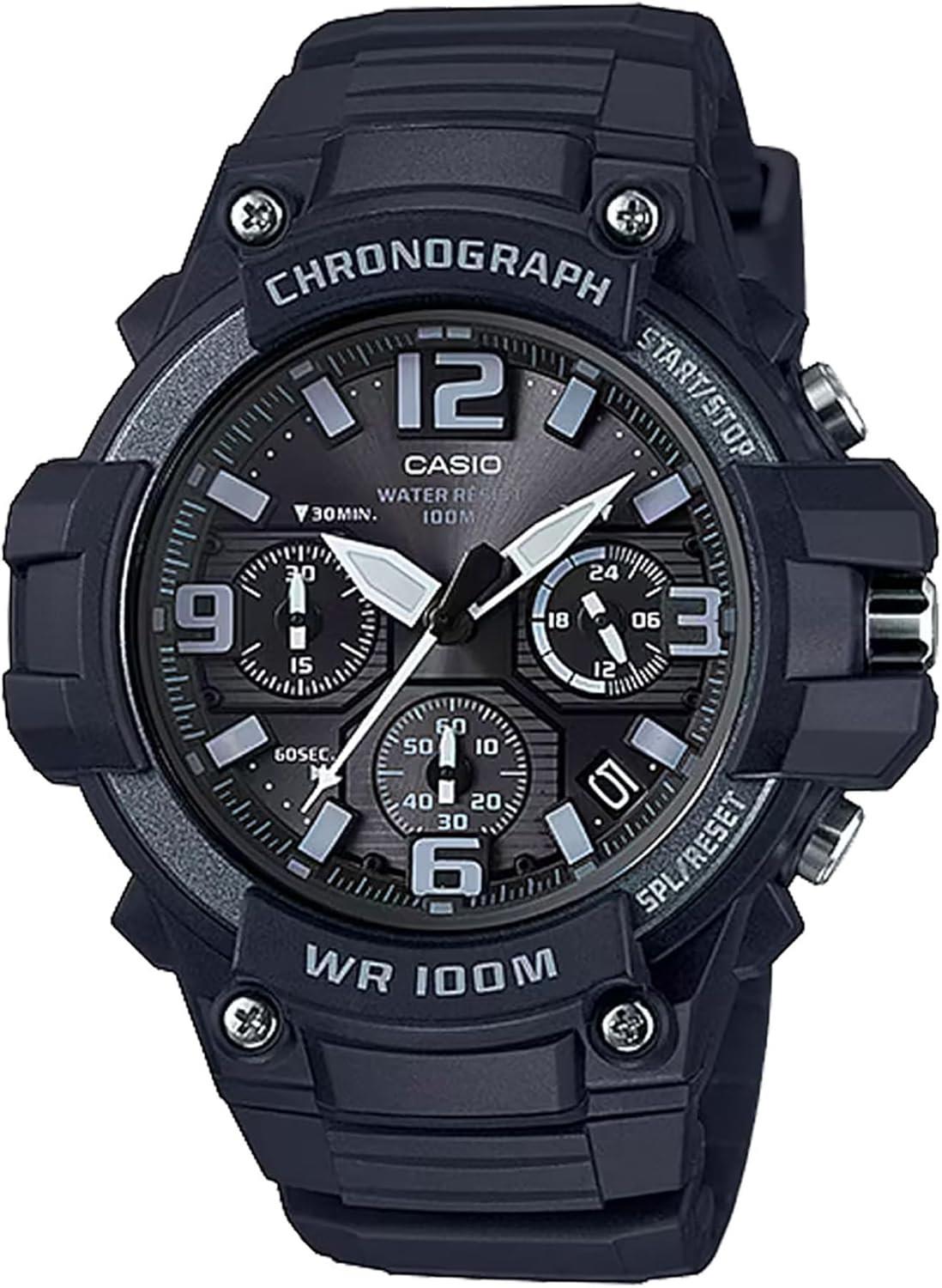 Casio Gents Sports Duo Mcw100h-1a3