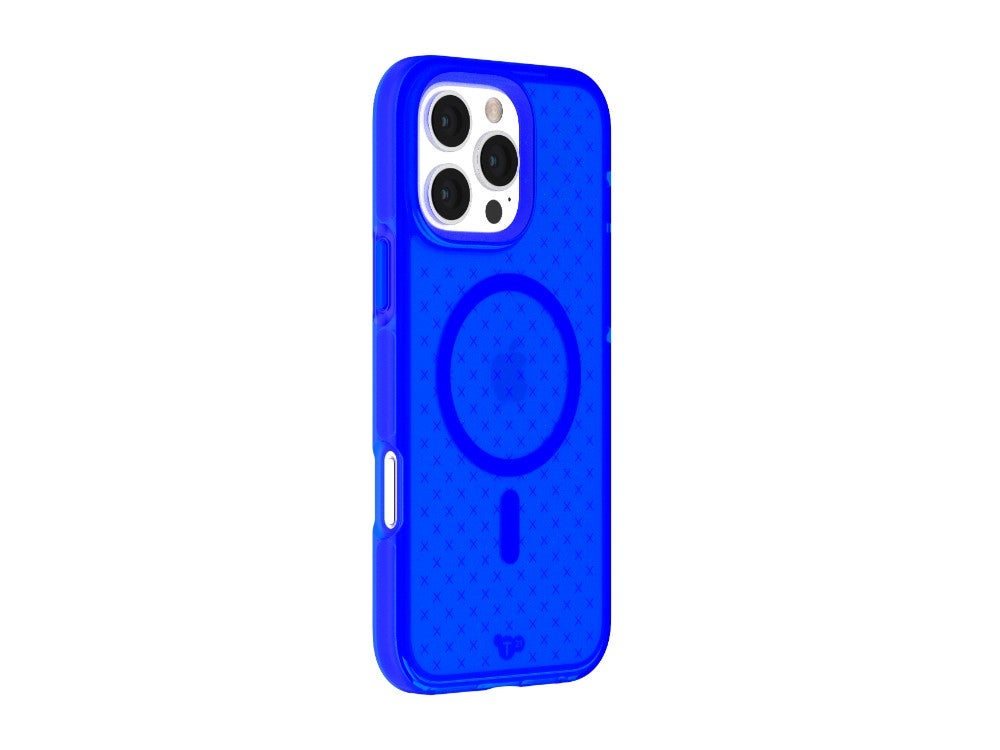 Tech21 Evocheck Magsafe - Iphone 2024 Pro Max - Cobalt Blue