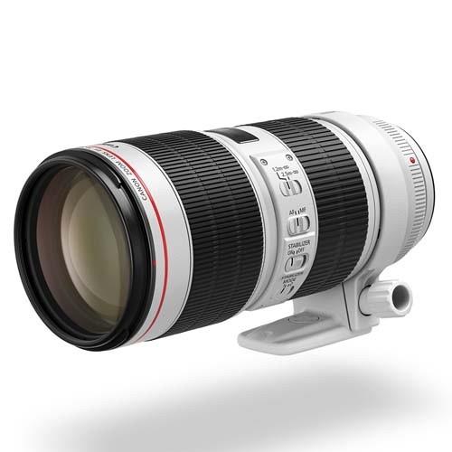 Canon Ef 70-200mm F/2.8l Is Iii Usm Telephoto Lens