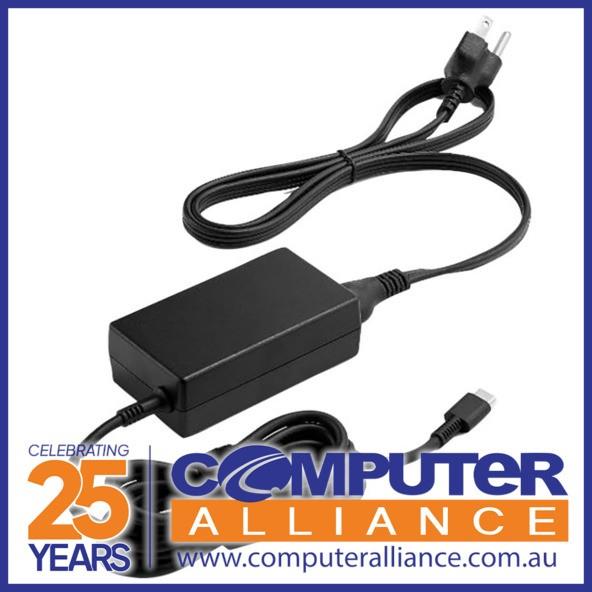 65 Watt Hp Usb-c Ac Power Adapter Pn 1p3k6aa
