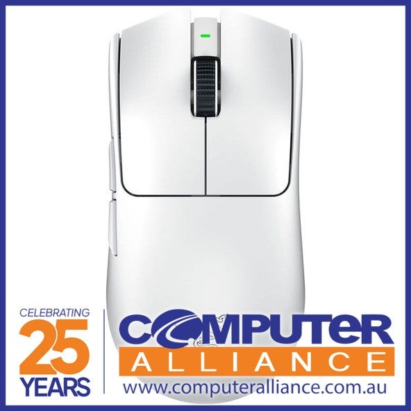 Razer Viper V3 Pro White Wireless Esports Gaming Mouse Rz01-05120200