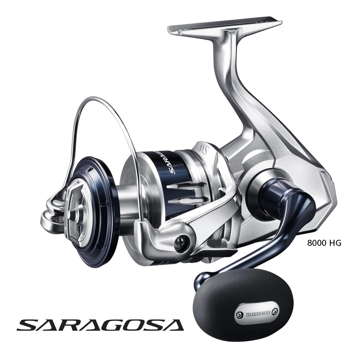 Shimano Saragosa Sw Spinning Fishing Reel