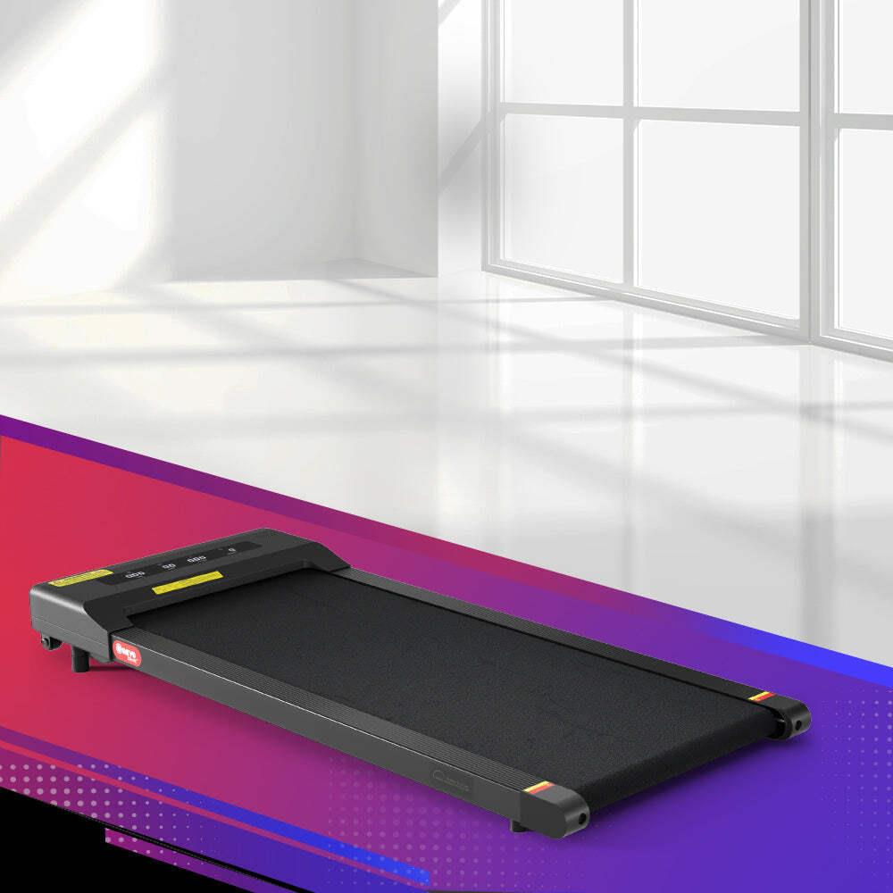 Everfit Treadmill Electric Walking Pad Under Desk Home Gym Fitness