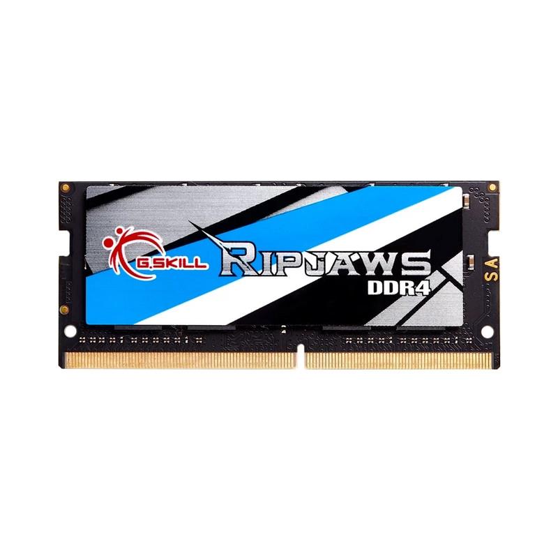 G.skill Ripjaws So-dimm 16gb(1x16gb) Ddr4 2400mhz Single Module Cl16
