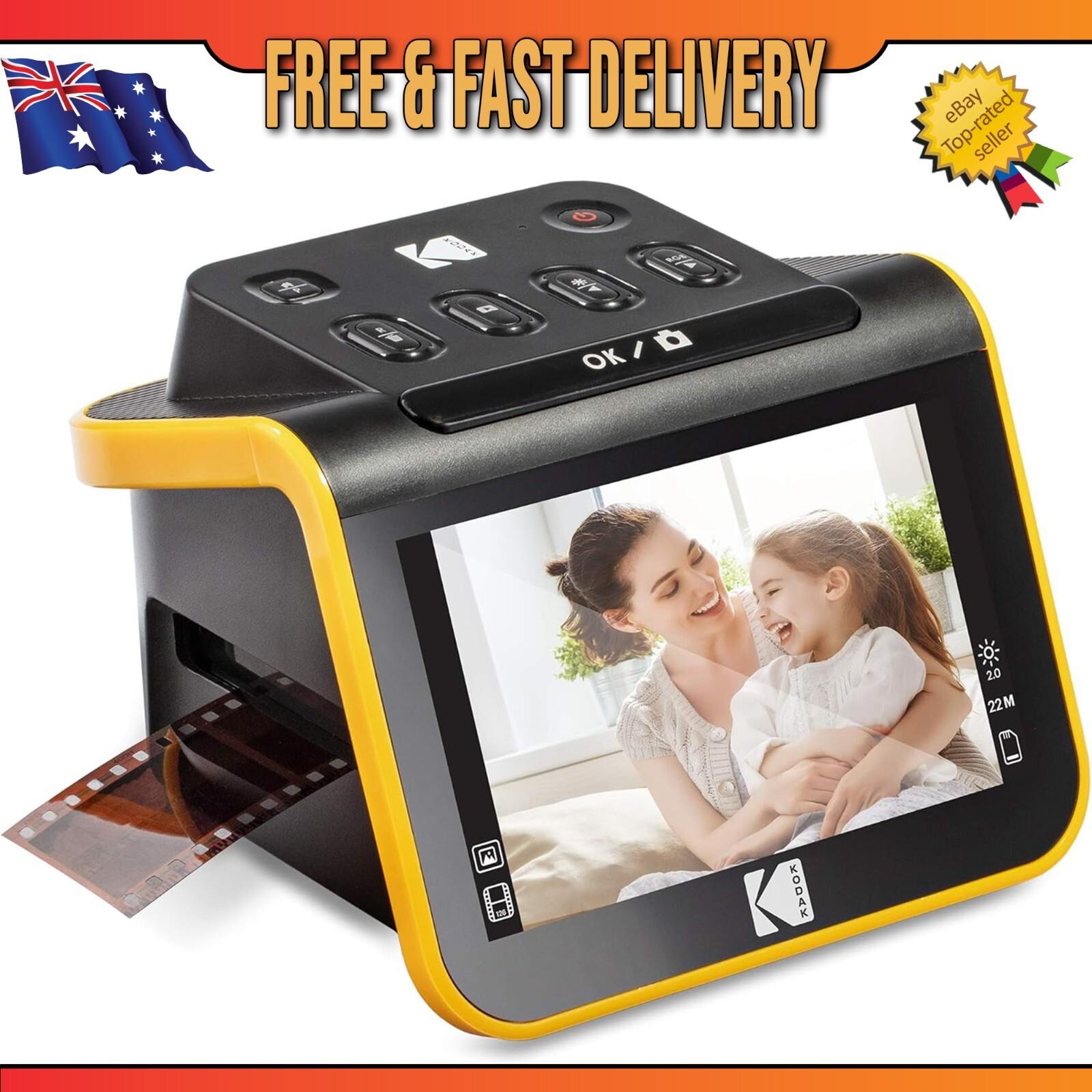 Kodak Slide N Scan Digital Film Scanner