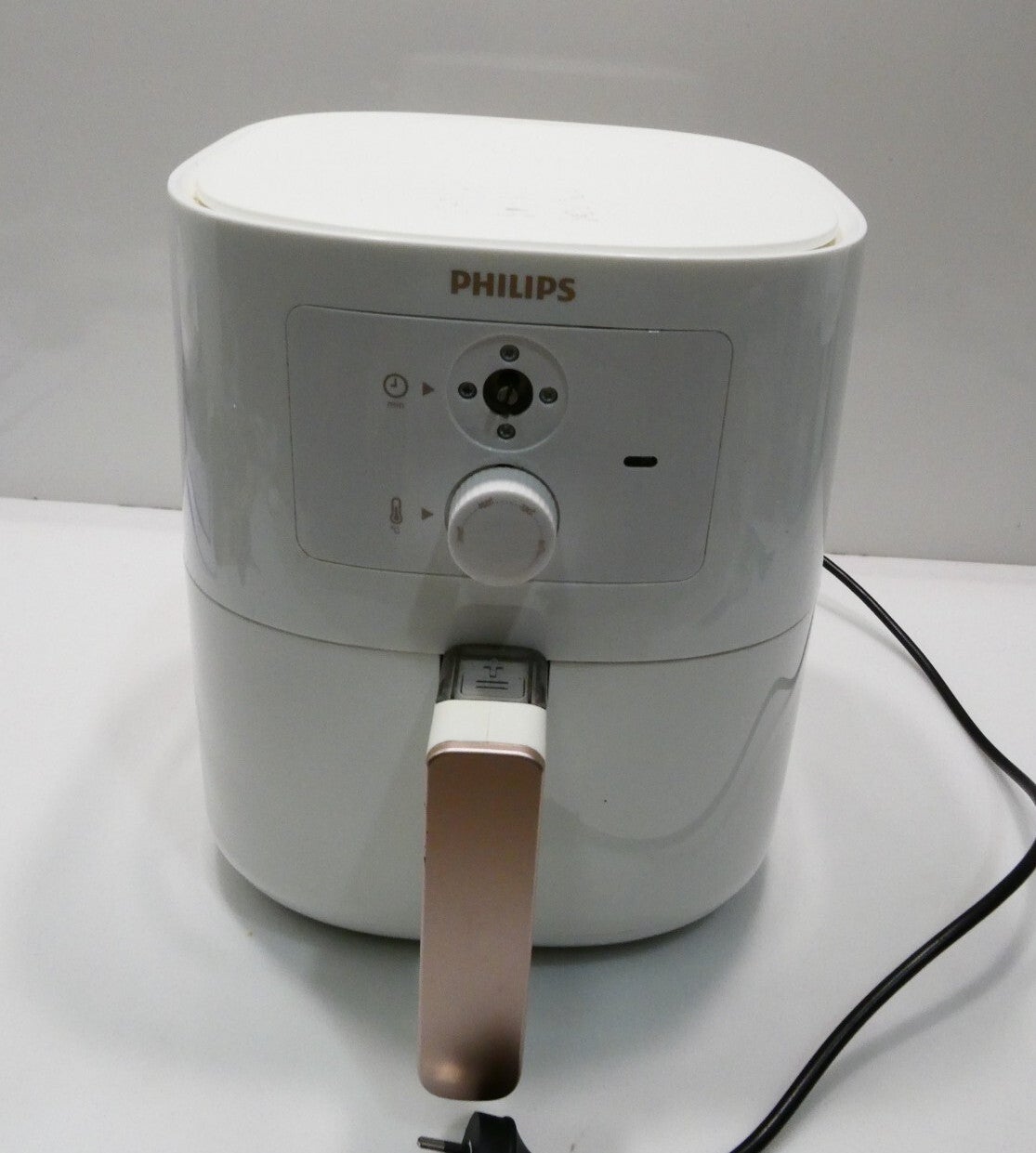 Philips Airfryer Essential With Rapid Air Technology Fry/bake/grill