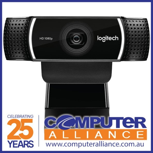 Logitech C922 Pro Stream Web Camera Pn 960-001090