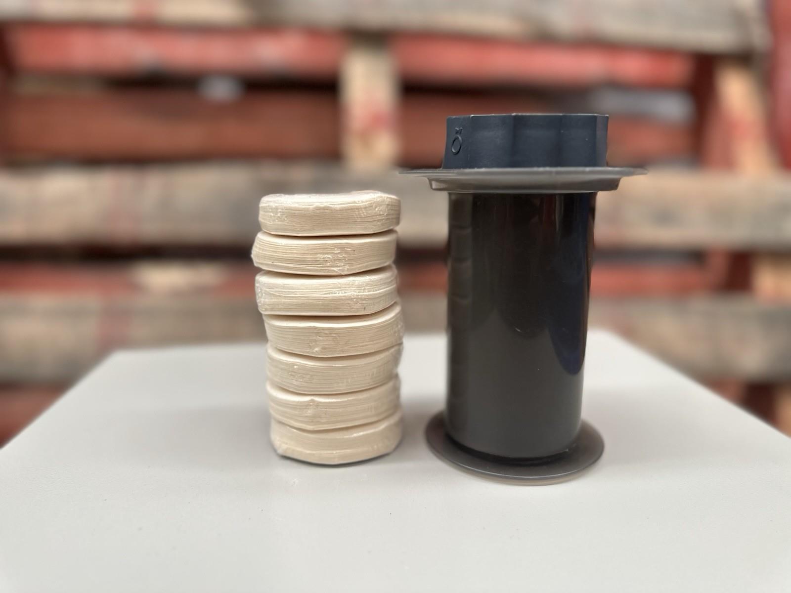 Aeropress 00081 Paper Coffee Filters - 400 Piece