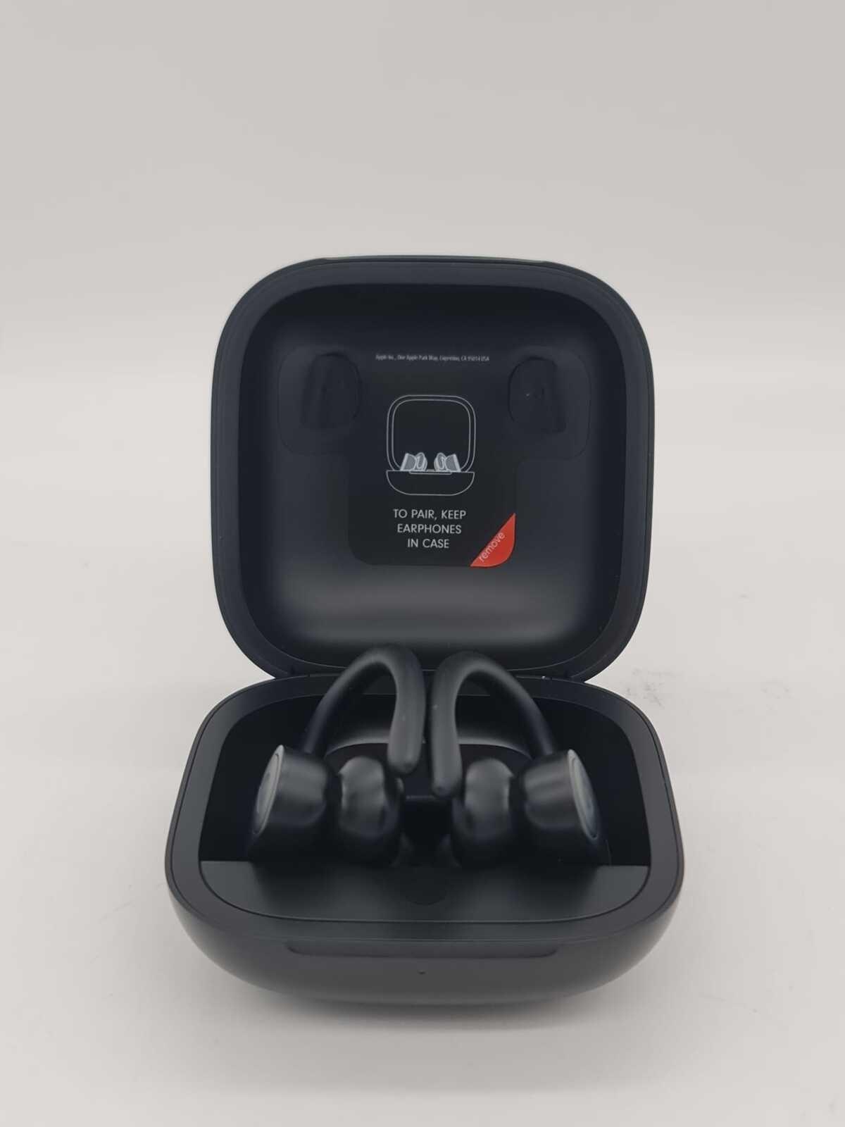 Beats By Dr. Dre Powerbeats Pro True Wireless Earbuds Black My582pa/a
