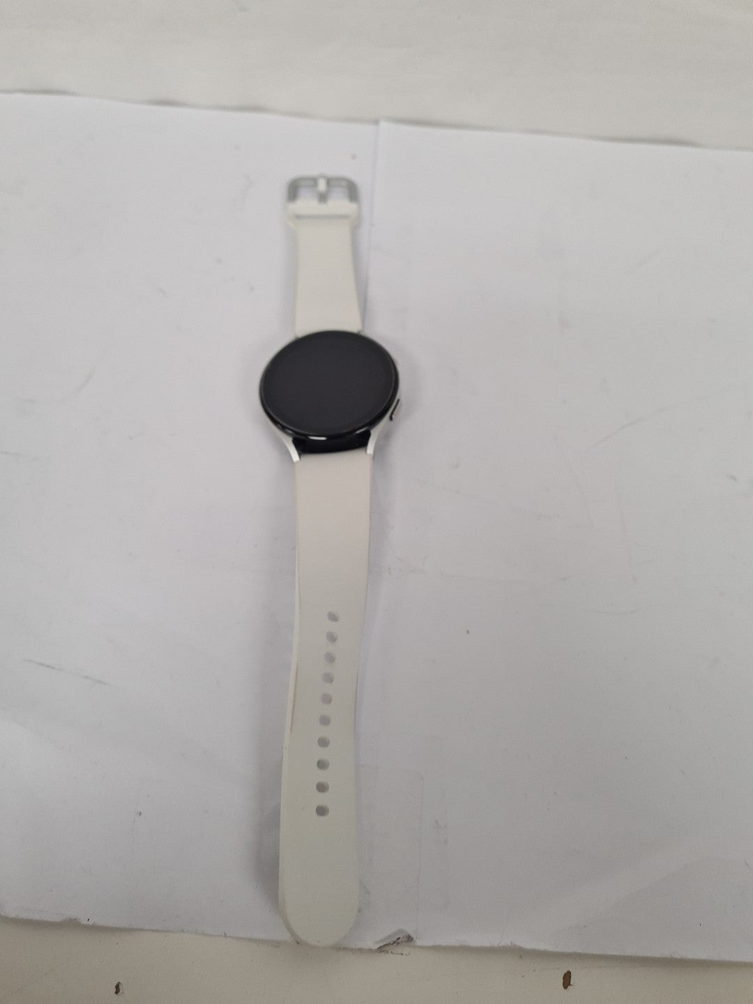 Samsung Galaxy Watch5 Lte 44mm Silver White - B-grade (free Ship)