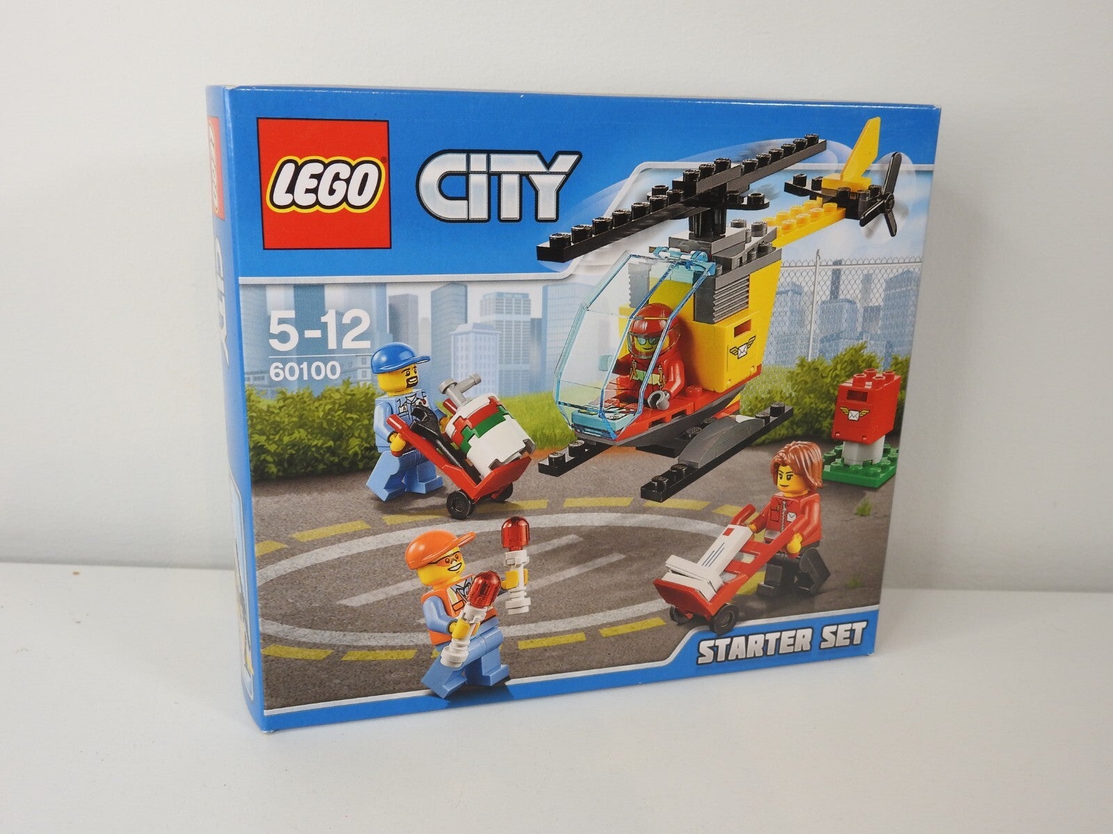 Lego City 60100 Airport Starter Set