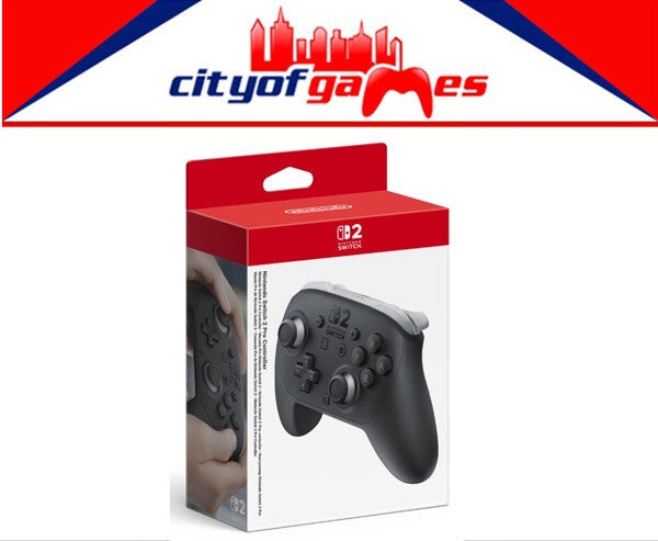 Nintendo Switch 2 Pro Controller Brand