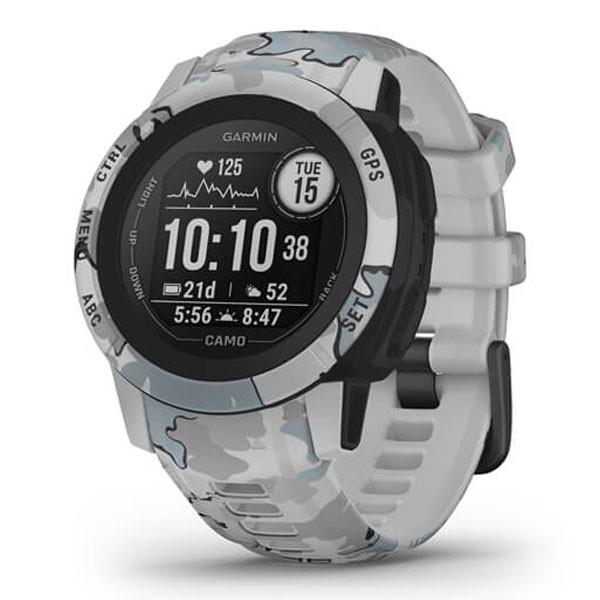 Garmin Instinct 2s Gps Watch - Mist Camo