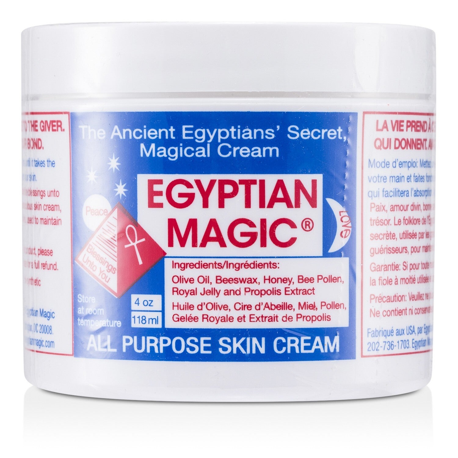 Egyptian Magic All Purpose Skin Cream 118ml/4oz
