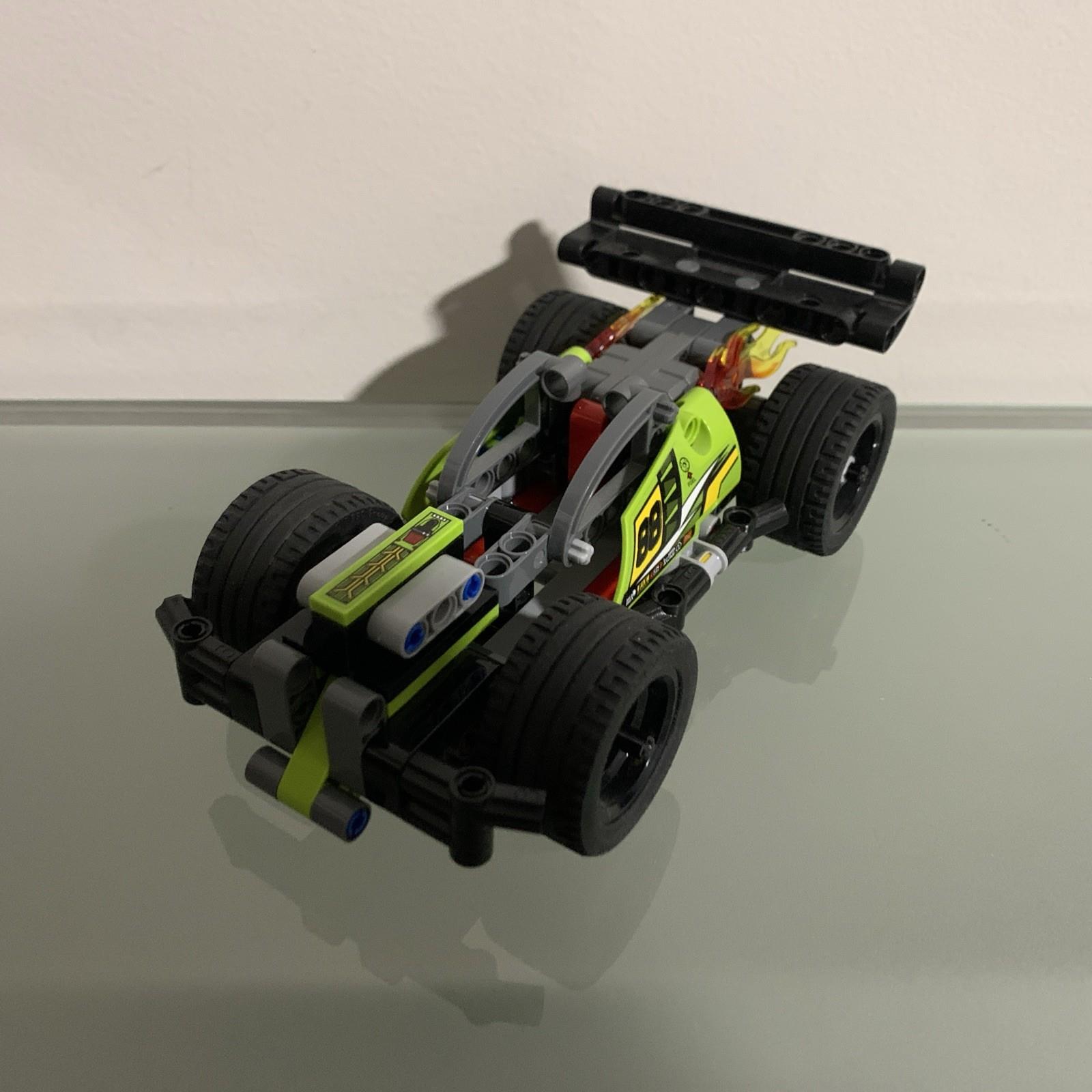 Lego Technic: Whack (42072)