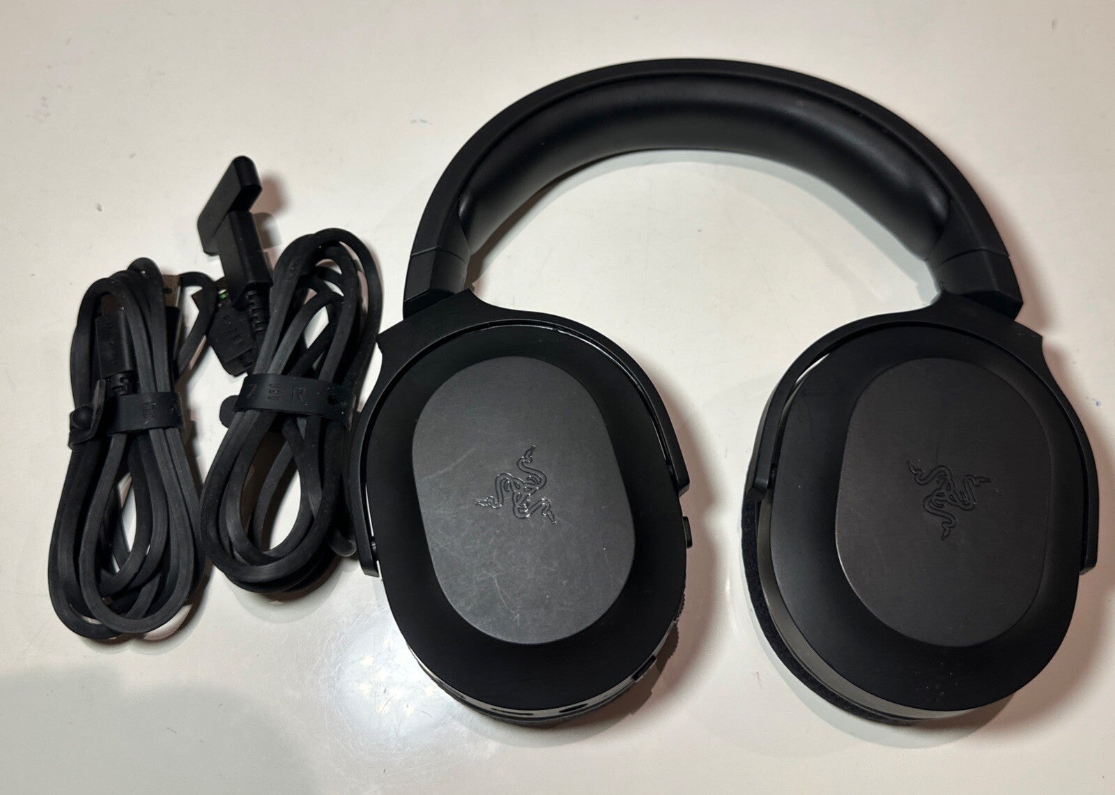 Razer Barracuda X ) Wireless Multi-platform Gaming Headset ( No Mic)