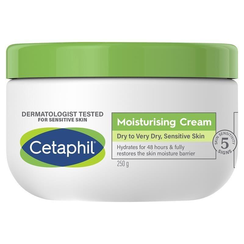 Cetaphil Moisturising Cream 250g