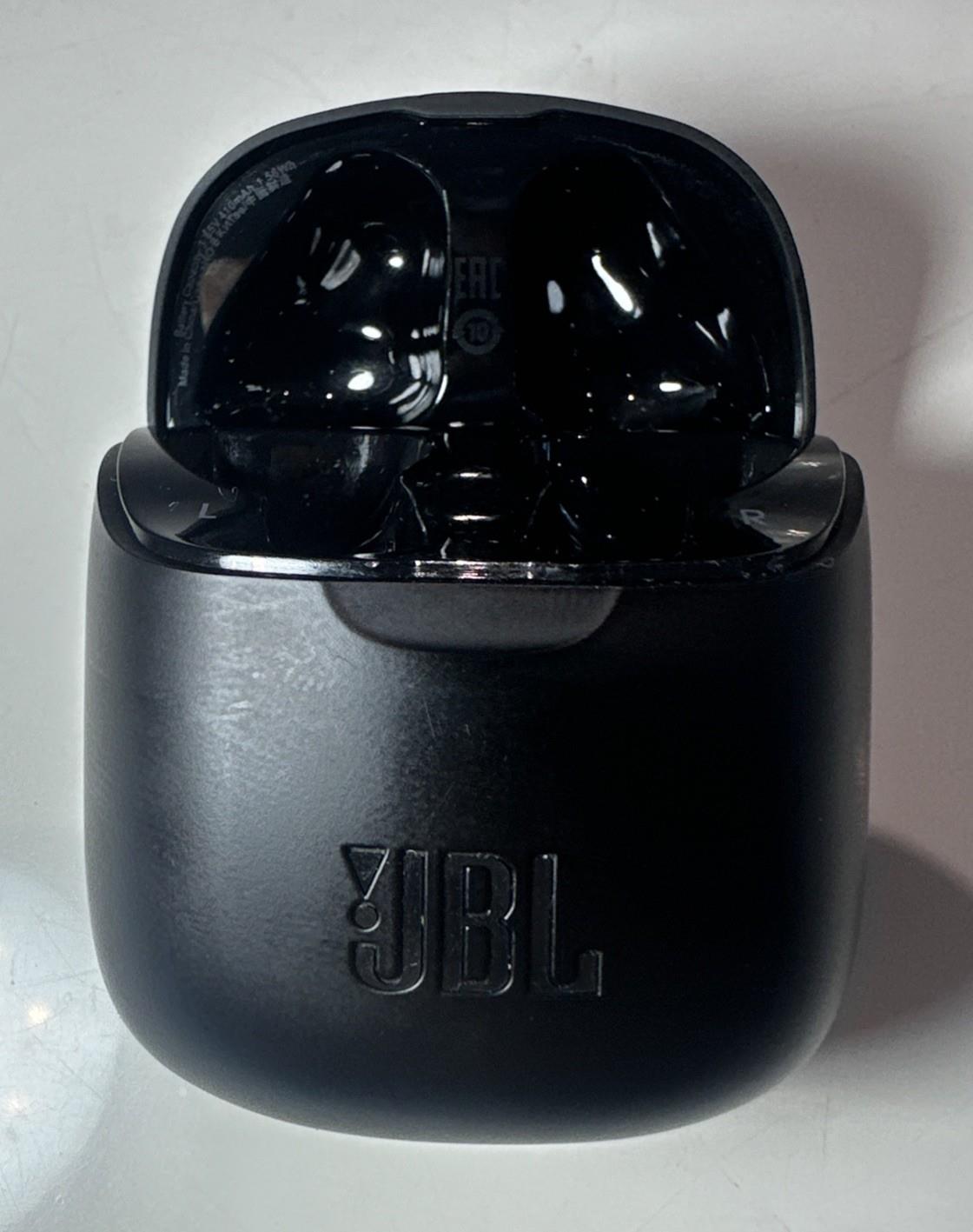 Jbl Tune 225tws Charging Case Black