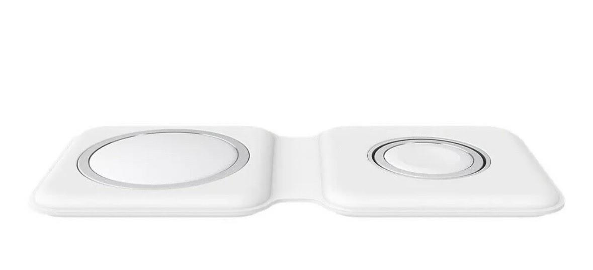 Genuine Apple Magsafe Duo Wireless Charger Iphone/airpods/watch